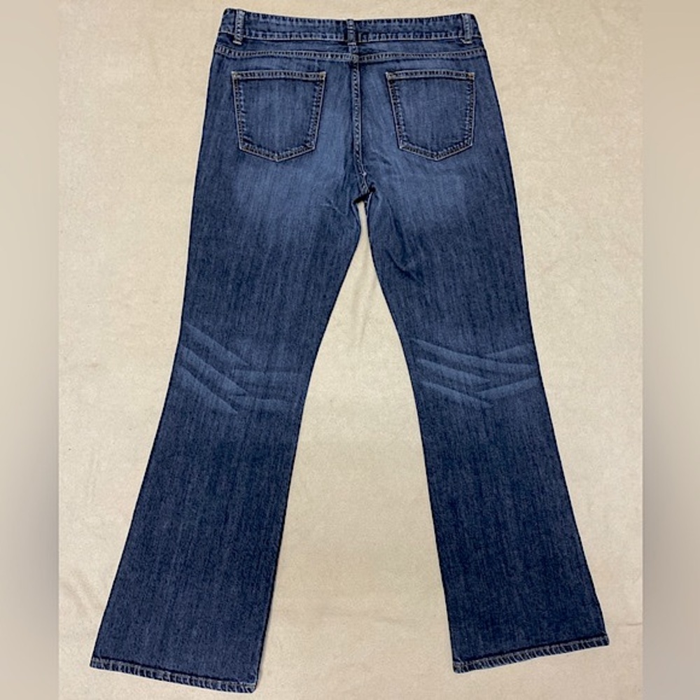 Talbots Signature Boot Cut Jeans - Picture 11 of 16